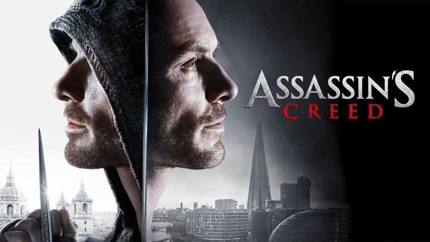 مشاهدة فيلم Assassin's Creed 2016 مترجم