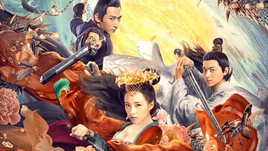 مشاهدة فيلم Yunxi: Poison Valley Bride 2020 مترجم