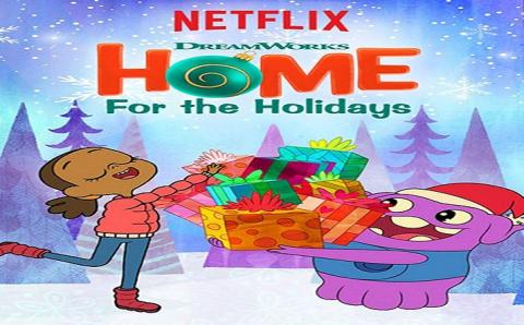 مشاهدة فيلم Home: For the Holidays 2017 مترجم