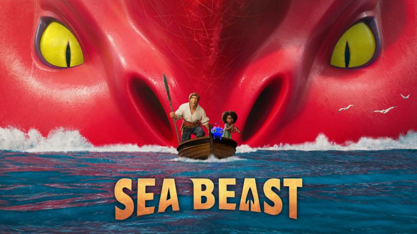 مشاهدة فيلم The Sea Beast 2022 مترجم