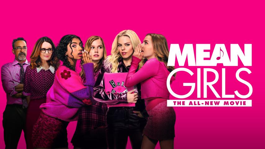 مشاهدة فيلم Mean Girls 2024 مترجم