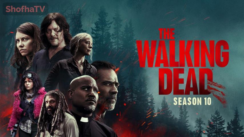 مسلسل The Walking Dead الموسم 10 الحلقة 1 مترجمة