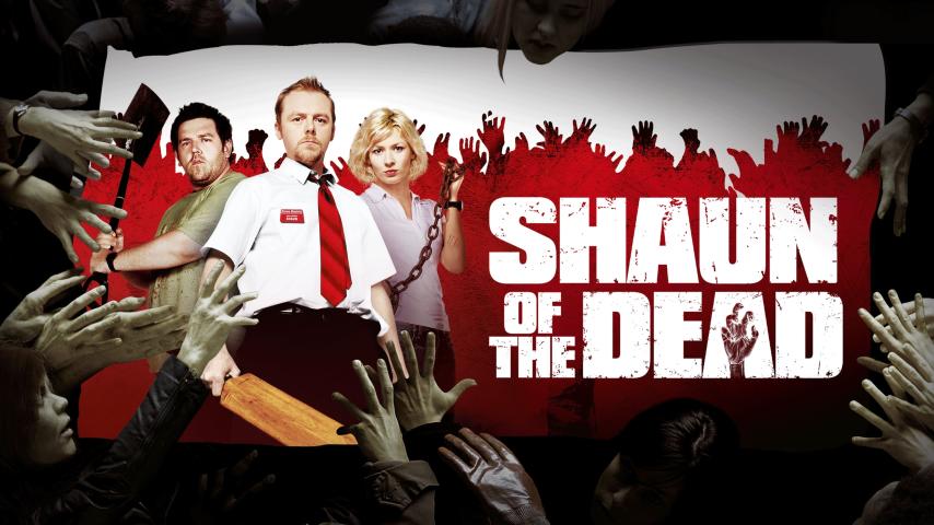 مشاهدة فيلم Shaun of the Dead 2004 مترجم