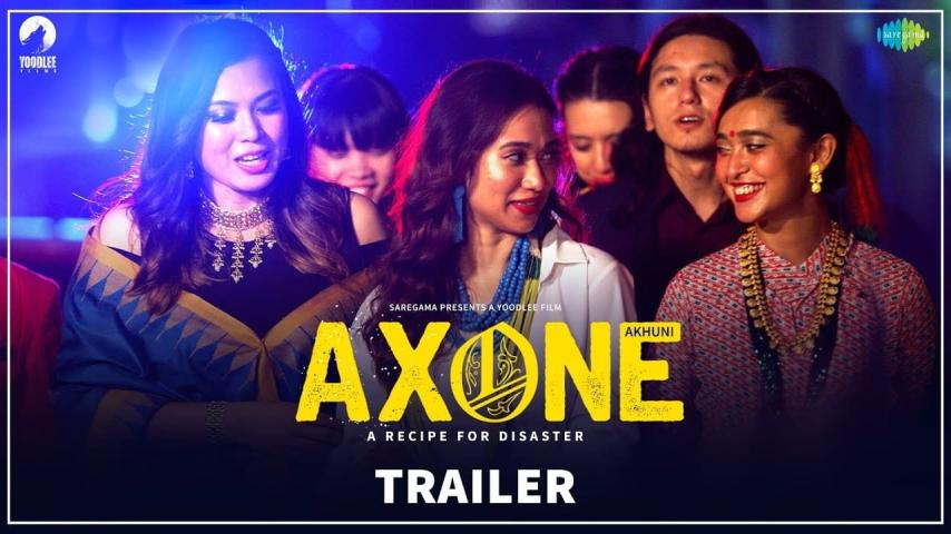 مشاهدة فيلم Axone 2019 مترجم