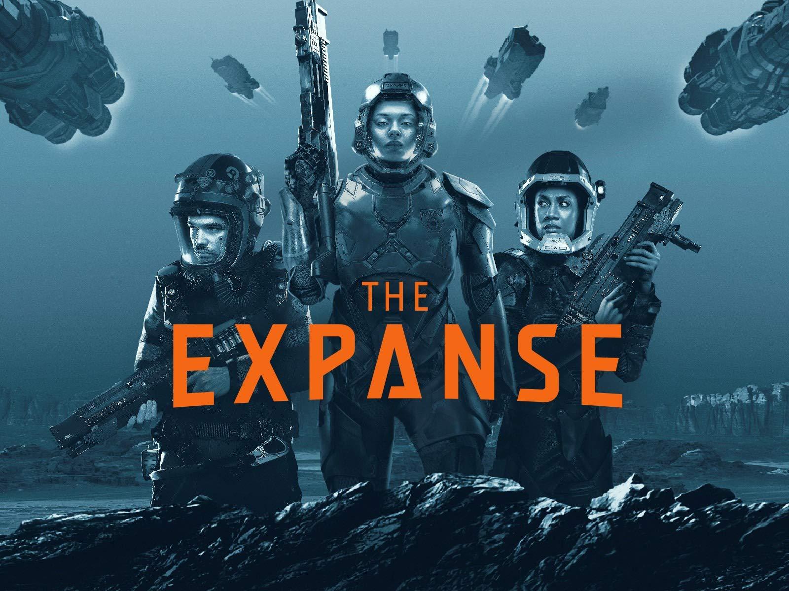 مسلسل The Expanse الموسم 3 الحلقة 1 مترجمة