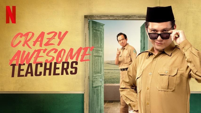 مشاهدة فيلم Crazy Awesome Teachers 2020 مترجم