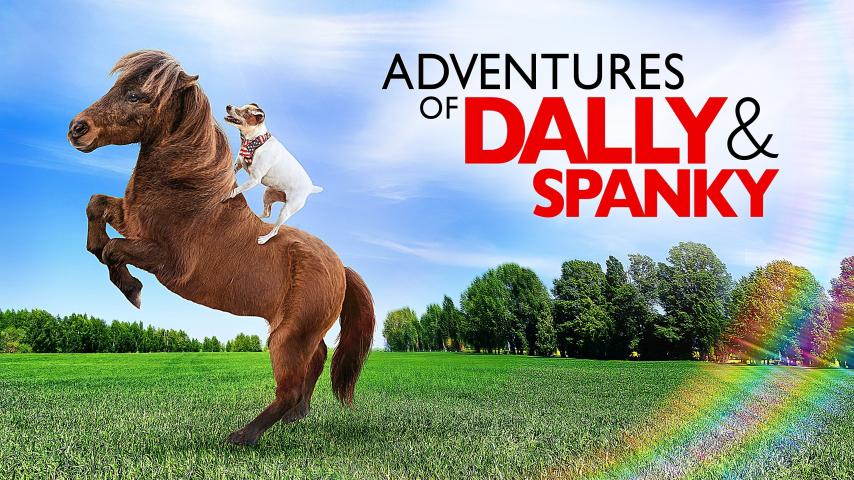 مشاهدة فيلم Adventures of Dally & Spanky 2019 مترجم