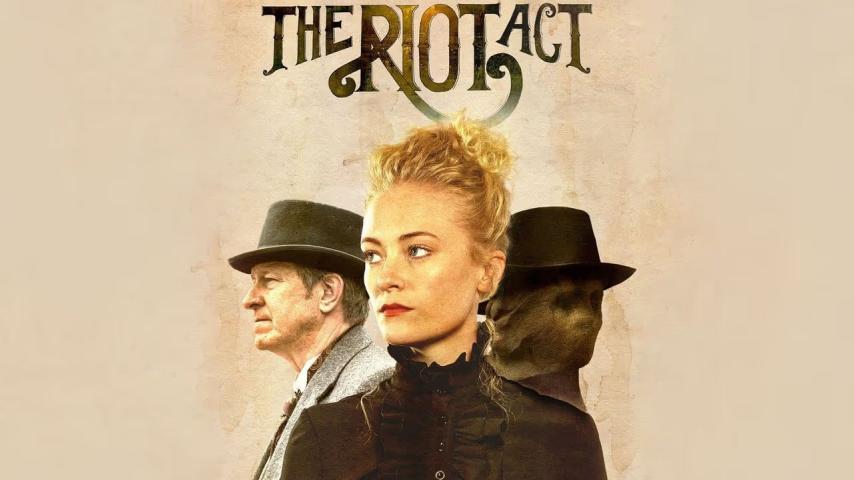 مشاهدة فيلم The Riot Act 2018 مترجم