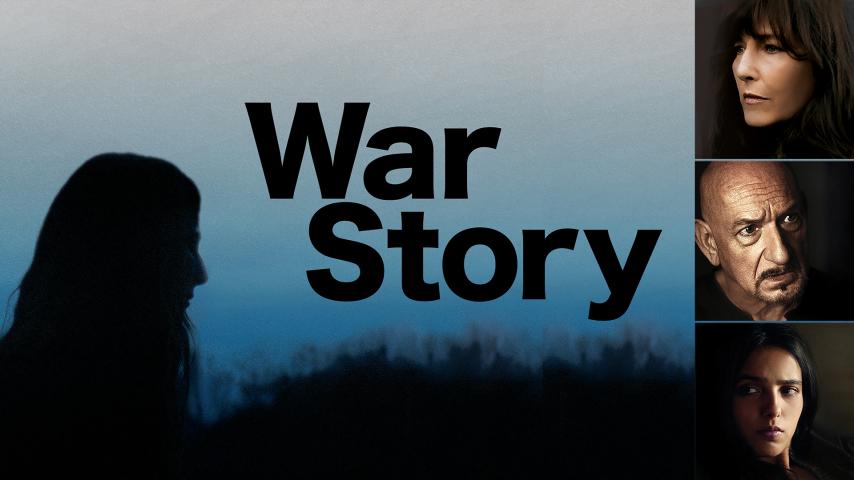 مشاهدة فيلم War Story 2014 مترجم