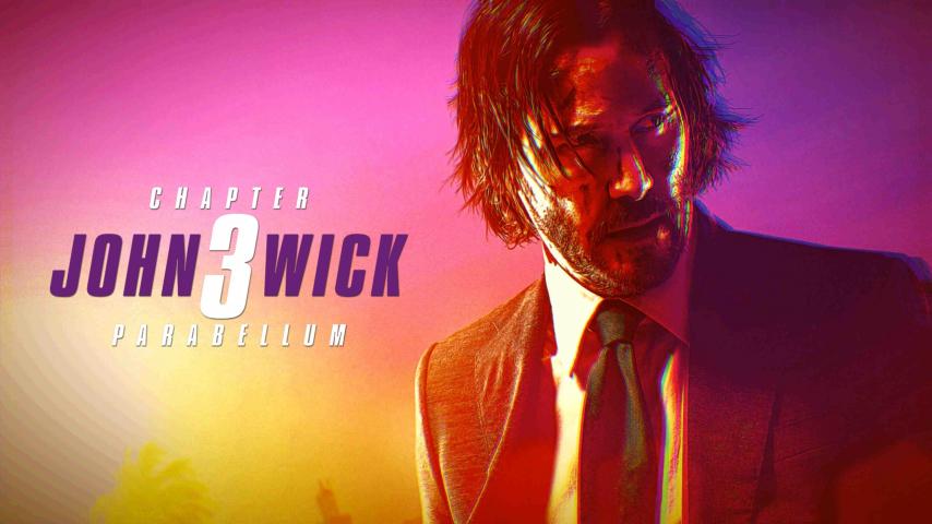 مشاهدة فيلم John Wick: Chapter 3 - Parabellum 2019 مترجم