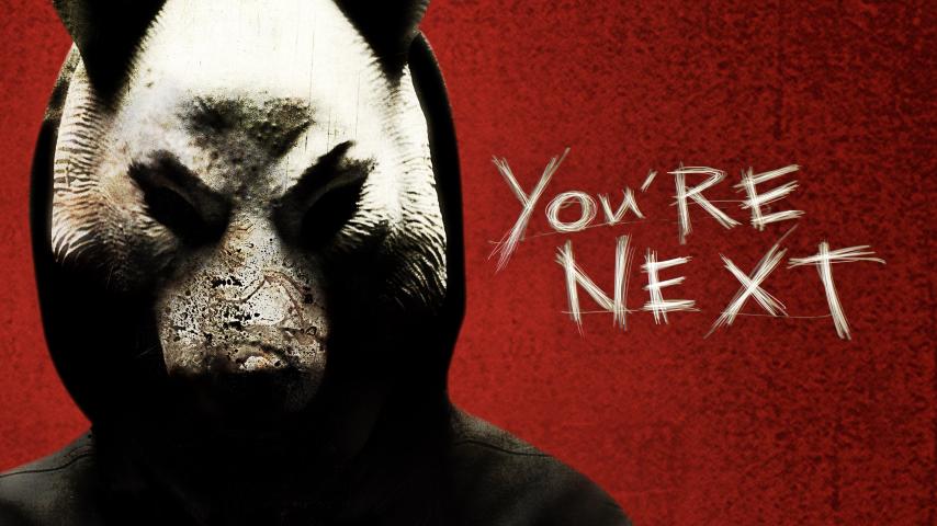 مشاهدة فيلم You're Next 2011 مترجم