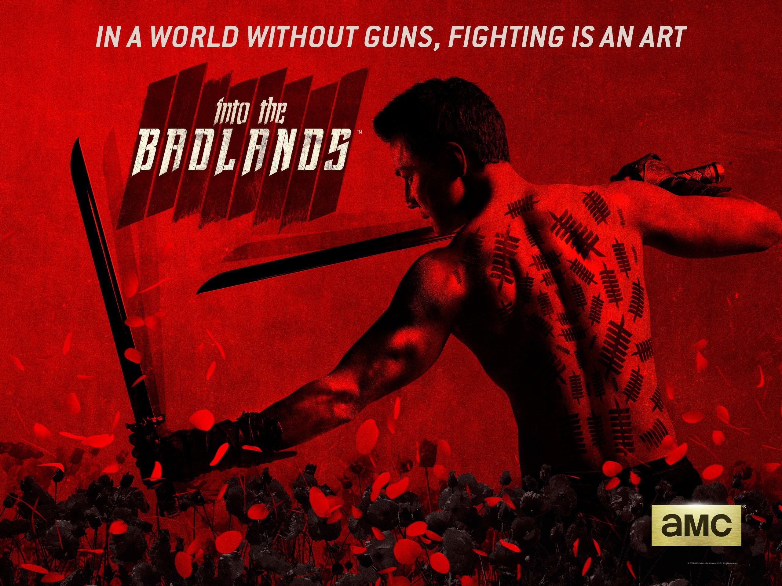 مسلسل Into the Badlands الموسم 1 الحلقة 1 مترجمة