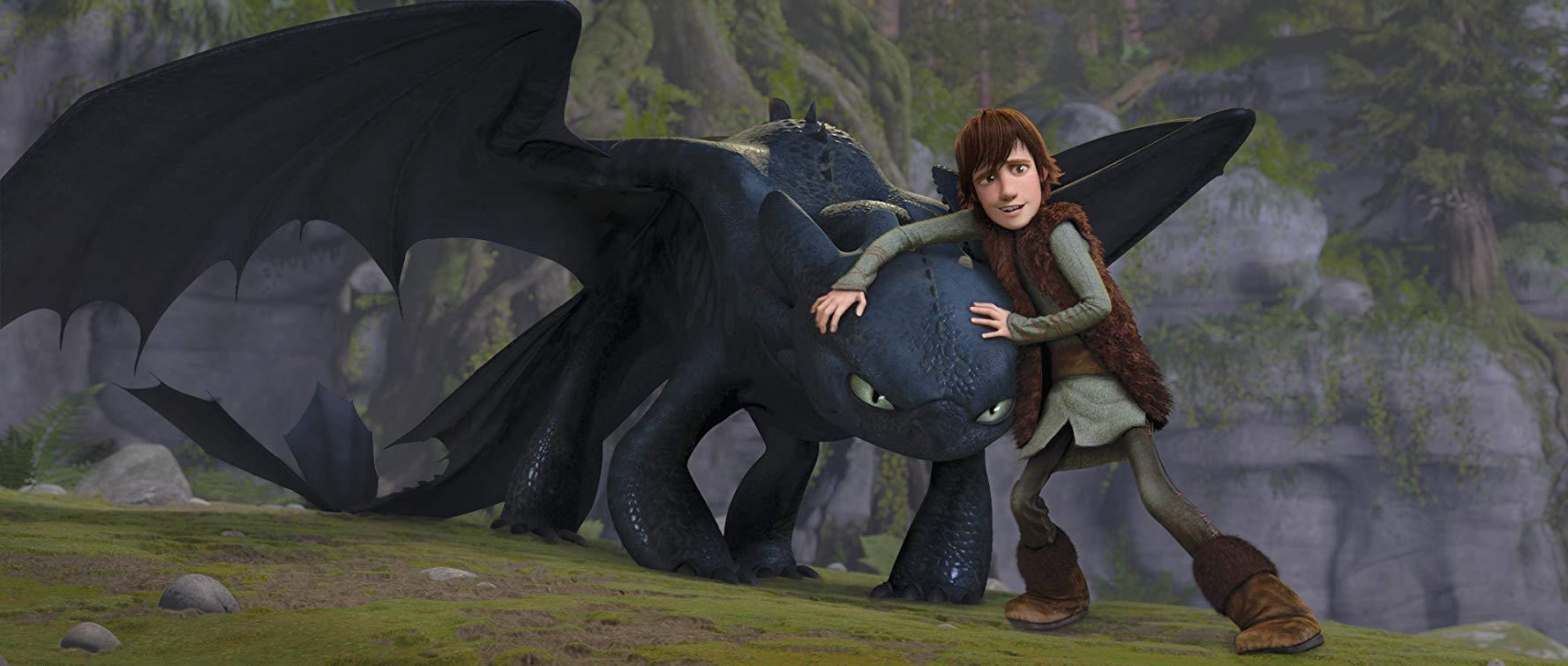 مشاهدة فيلم How To Train Your Dragon 2010 مترجم