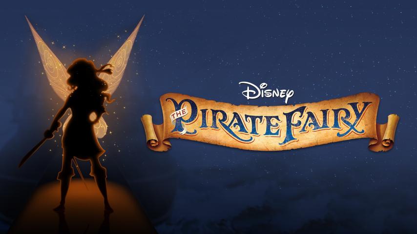 مشاهدة فيلم The Pirate Fairy 2014 مترجم