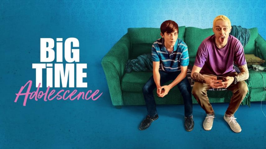 مشاهدة فيلم Big Time Adolescence 2019 مترجم