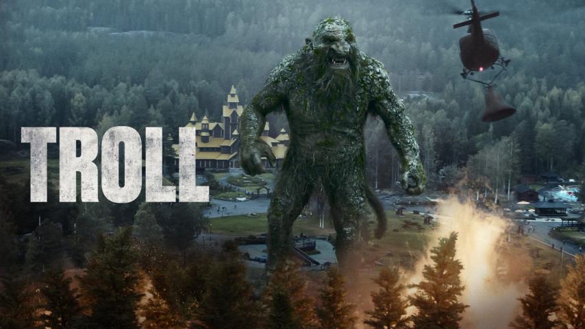 مشاهدة فيلم Troll 2022 مترجم