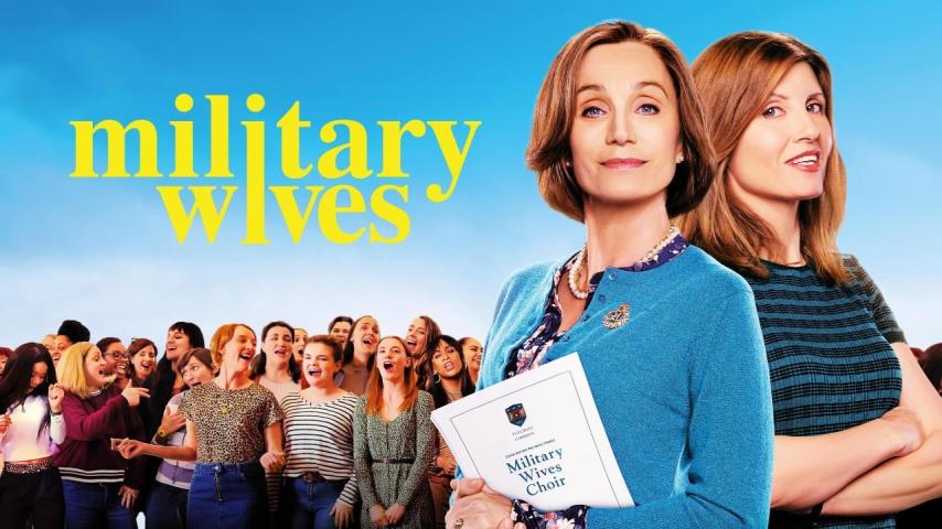 مشاهدة فيلم Military Wives 2019 مترجم