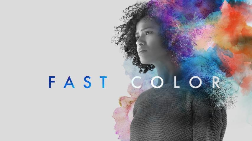 مشاهدة فيلم Fast Color 2018 مترجم