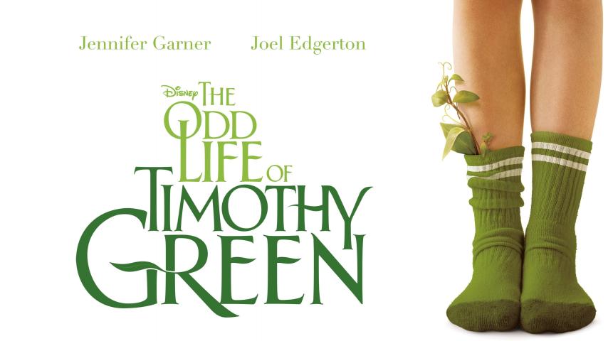 مشاهدة فيلم The Odd Life of Timothy Green 2012 مترجم