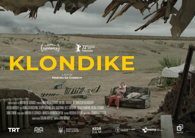 مشاهدة فيلم Klondike 2022 مترجم