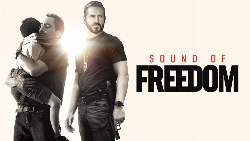 مشاهدة فيلم Sound of Freedom 2023 مترجم