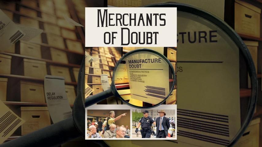 مشاهدة فيلم Merchants of Doubt 2014 مترجم