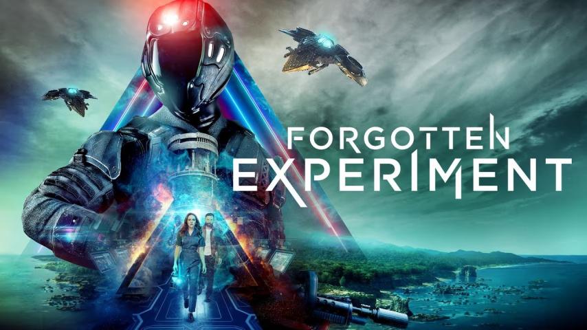 مشاهدة فيلم Forgotten Experiment 2023 مترجم