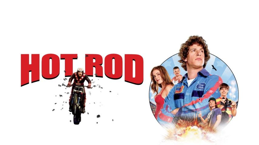 مشاهدة فيلم Hot Rod 2007 مترجم