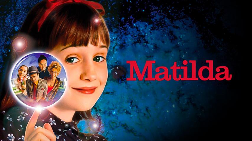 مشاهدة فيلم Matilda 1996 مترجم