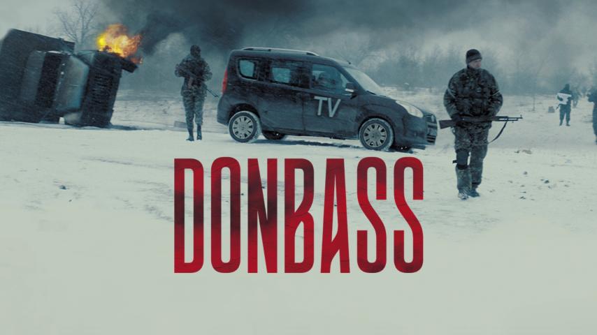 مشاهدة فيلم Donbass 2018 مترجم