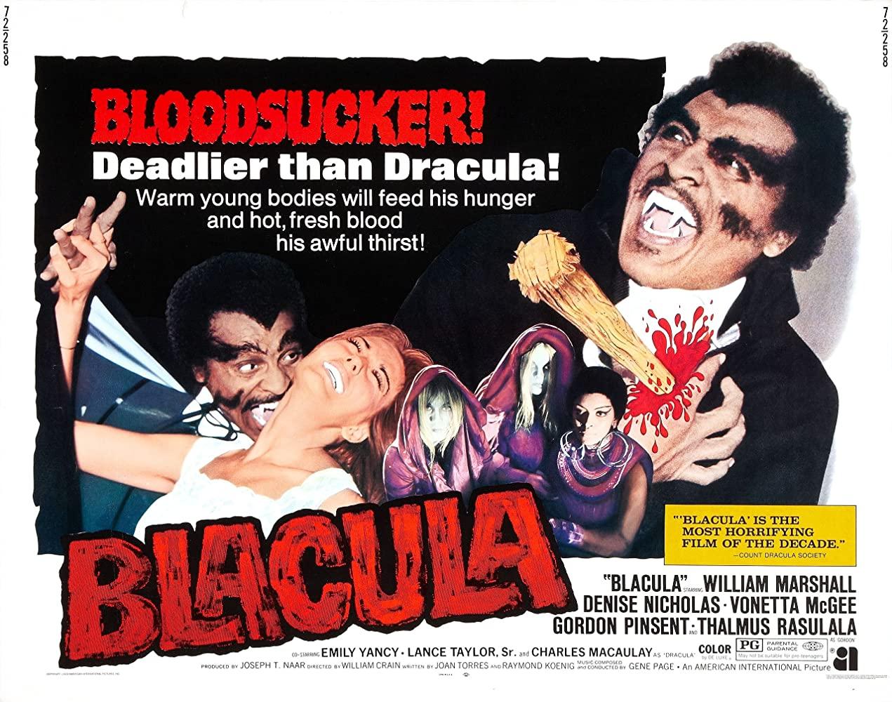 مشاهدة فيلم Blacula 1972 مترجم