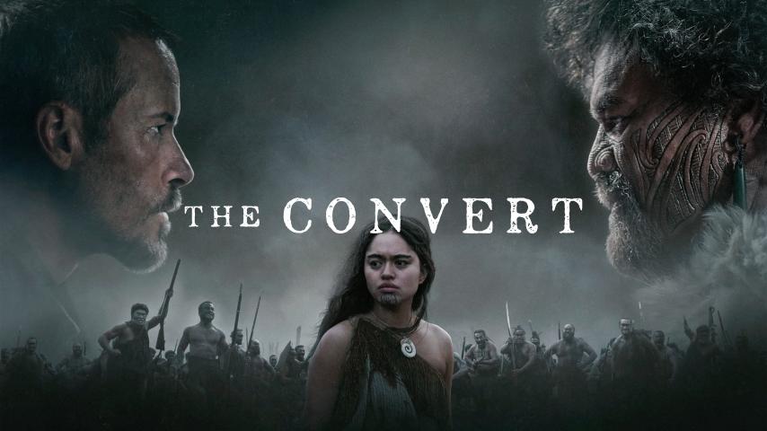 مشاهدة فيلم The Convert 2023 مترجم