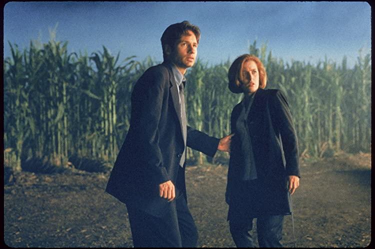 مشاهدة فيلم The X Files 1998 مترجم