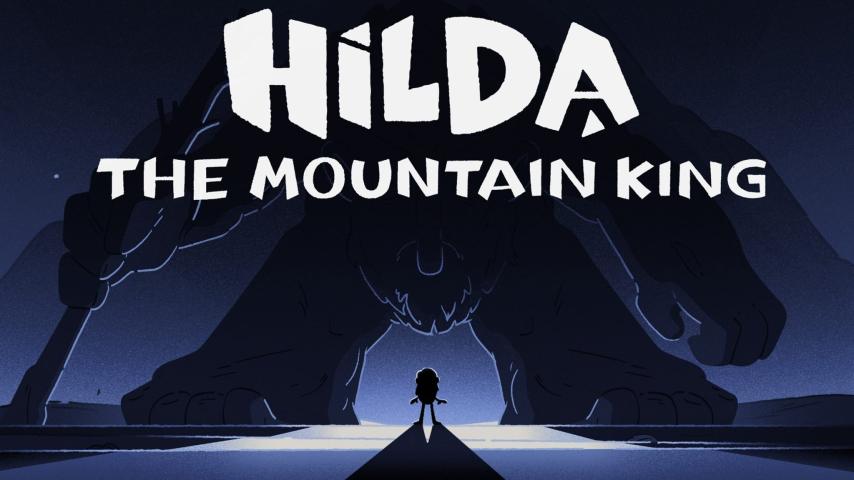 مشاهدة فيلم Hilda and the Mountain King 2021 مترجم