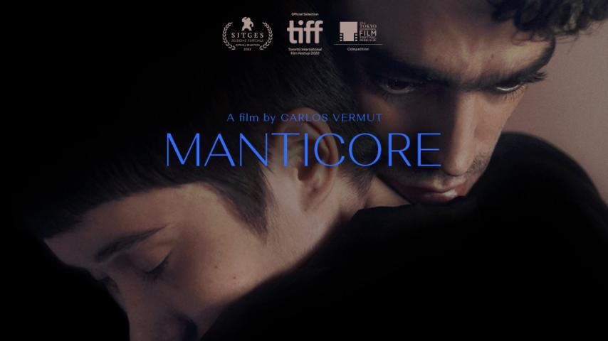 مشاهدة فيلم Manticore 2022 مترجم