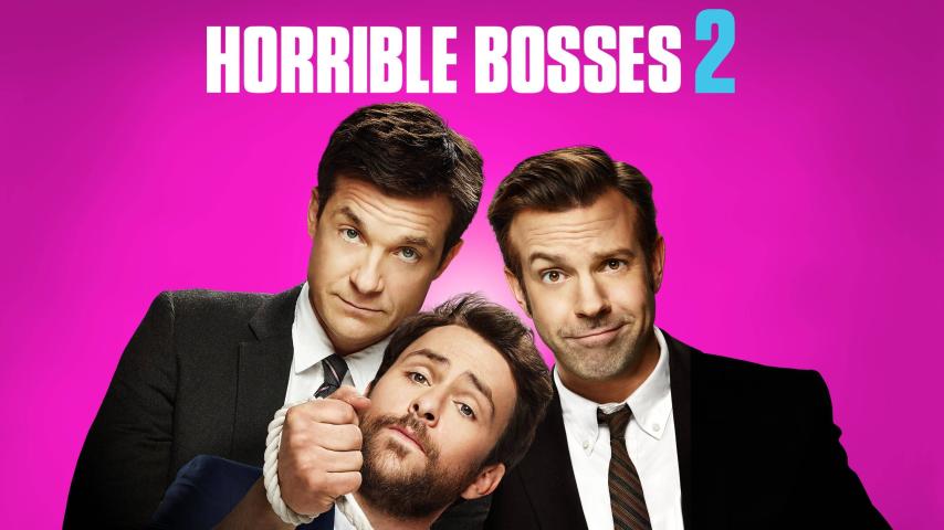 مشاهدة فيلم Horrible Bosses 2 2014 مترجم