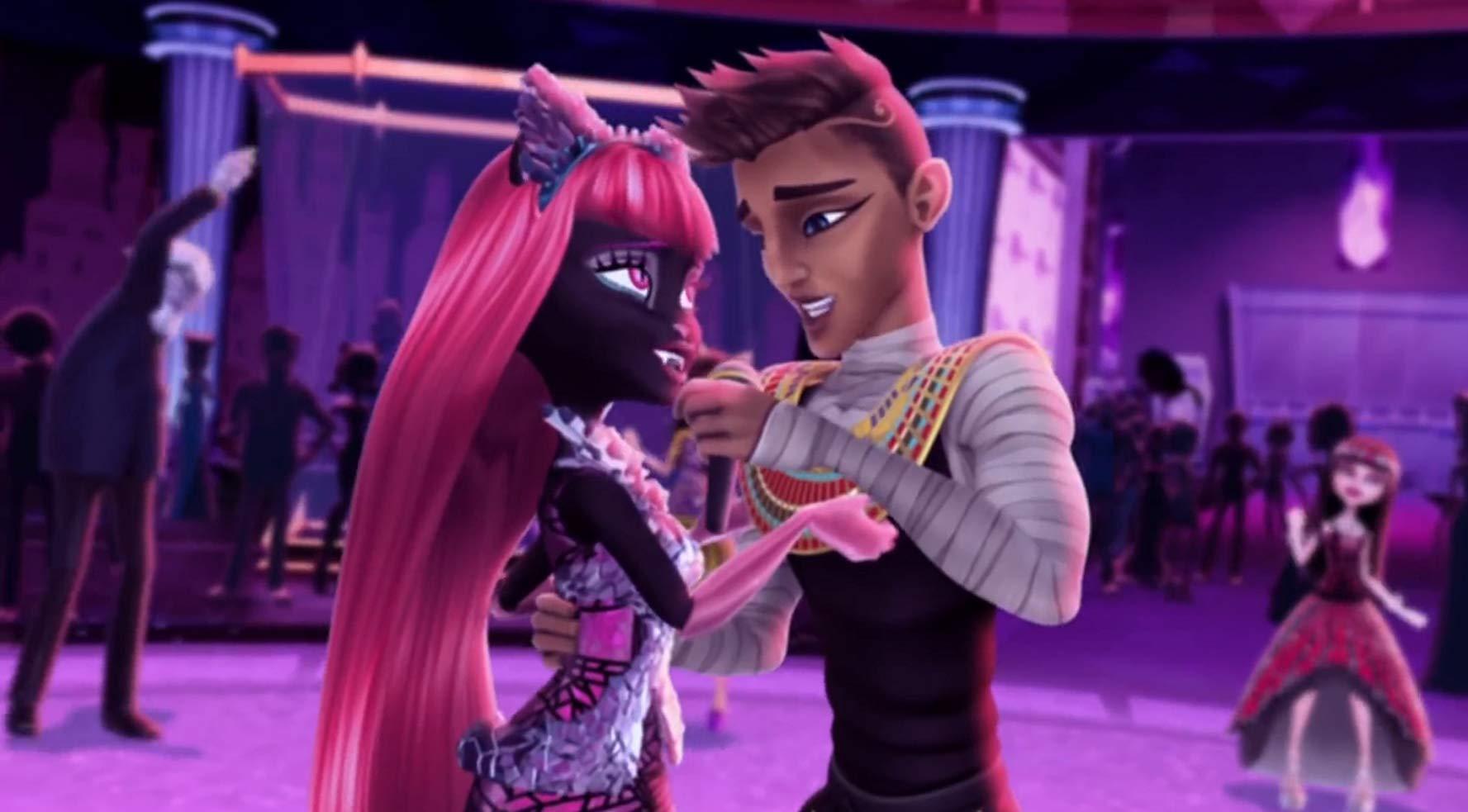 مشاهدة فيلم Monster High Boo York Boo York 2015 مترجم