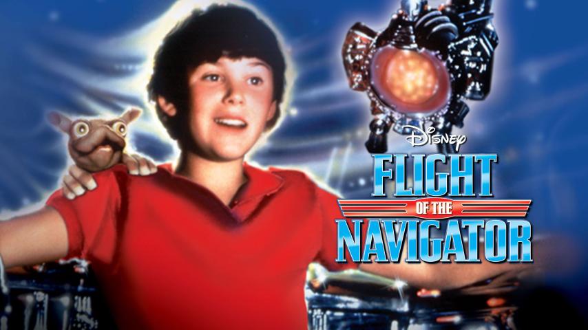 مشاهدة فيلم Flight of the Navigator 1986 مترجم