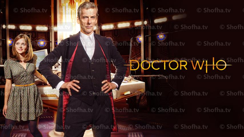 مسلسل Doctor Who الموسم 8 الحلقة 1 مترجمة