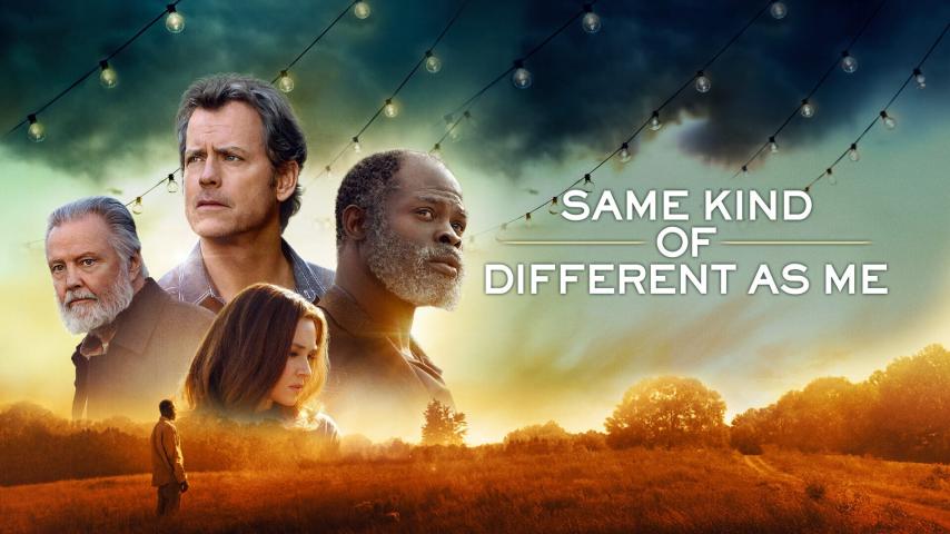 مشاهدة فيلم Same Kind of Different as Me 2017 مترجم