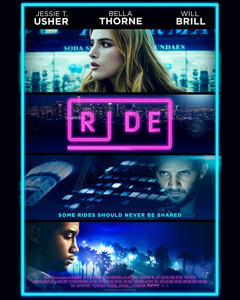 مشاهدة فيلم Ride 2018 مترجم