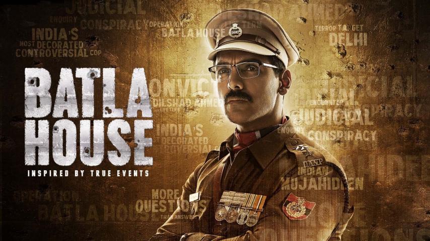 مشاهدة فيلم Batla House 2019 مترجم