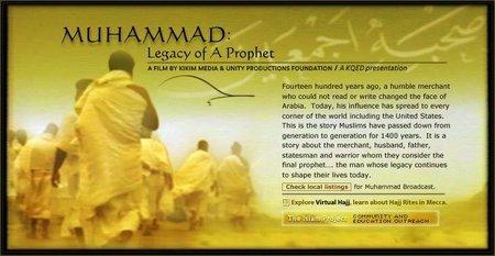 مشاهدة فيلم Muhammad: Legacy of a Prophet 2002 مترجم