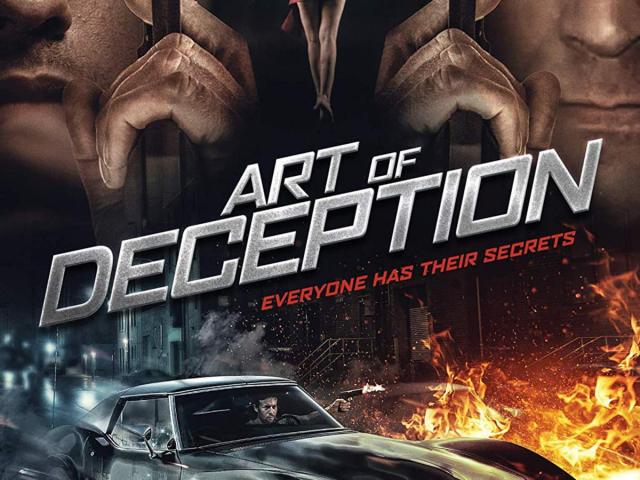 مشاهدة فيلم Art of Deception 2019 مترجم