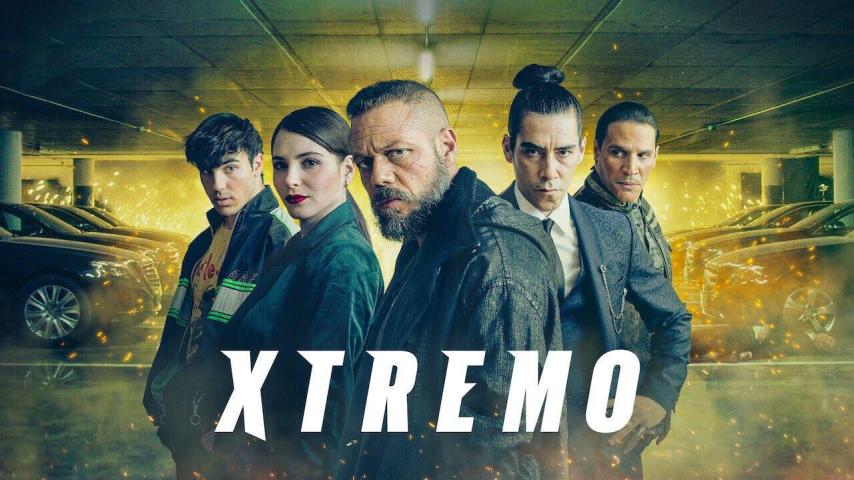 مشاهدة فيلم Xtreme 2021 مترجم