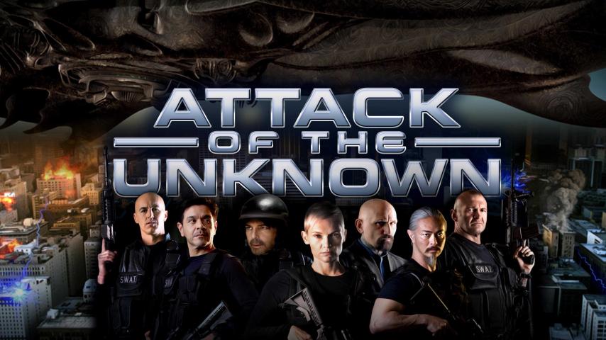 مشاهدة فيلم Attack of the Unknown 2020 مترجم