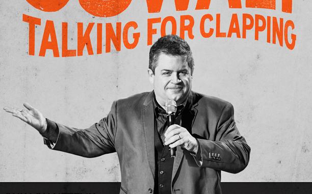 مشاهدة فيلم Patton Oswalt Talking for Clapping 2016 مترجم