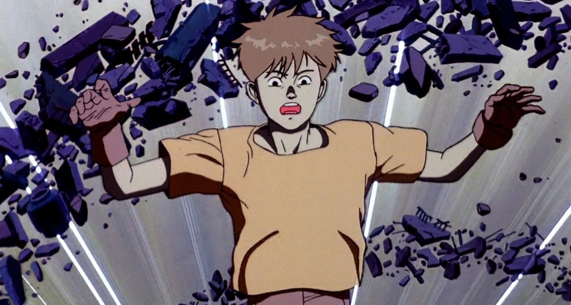 مشاهدة فيلم Akira 1988 مترجم