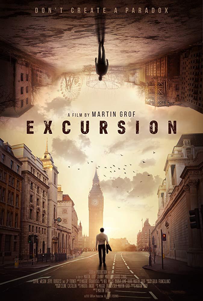 مشاهدة فيلم Excursion 2019 مترجم