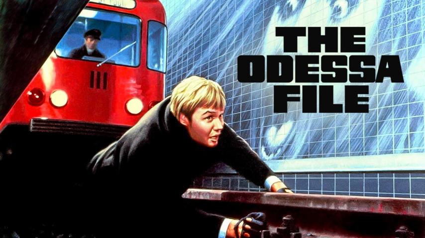 مشاهدة فيلم The Odessa File 1974 مترجم